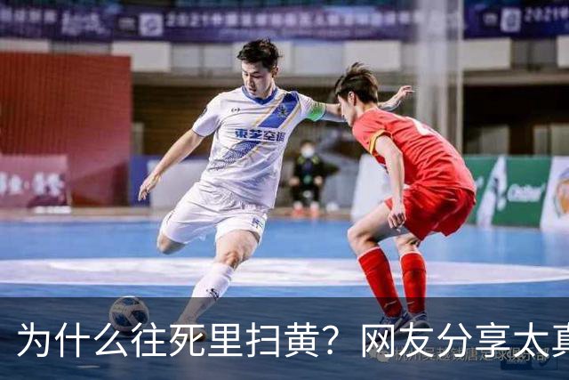 为什么往死里扫黄？网友分享太真实了，一次说透