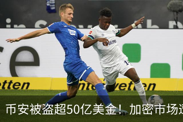 币安被盗超50亿美金！加密市场遭遇血光之灾...