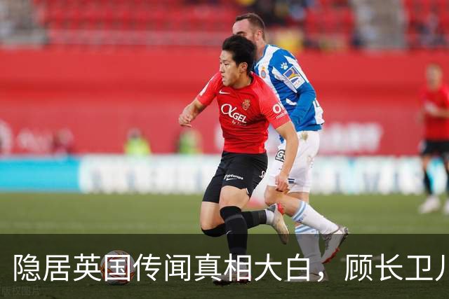 隐居英国传闻真相大白，顾长卫儿子长相逼人，亲手撕下蒋雯丽体面