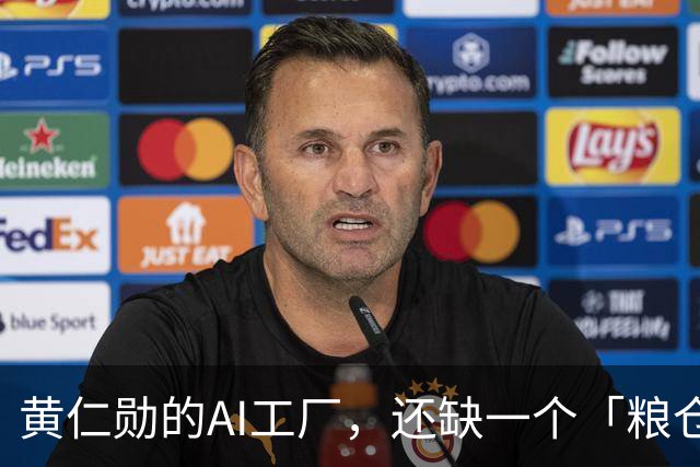 黄仁勋的AI工厂，还缺一个「粮仓」！中国公司出手了
